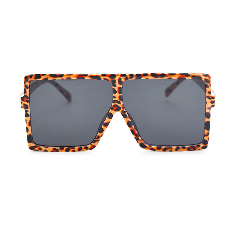 Men And Women Fashion Hundred Tower Square Sunglasses