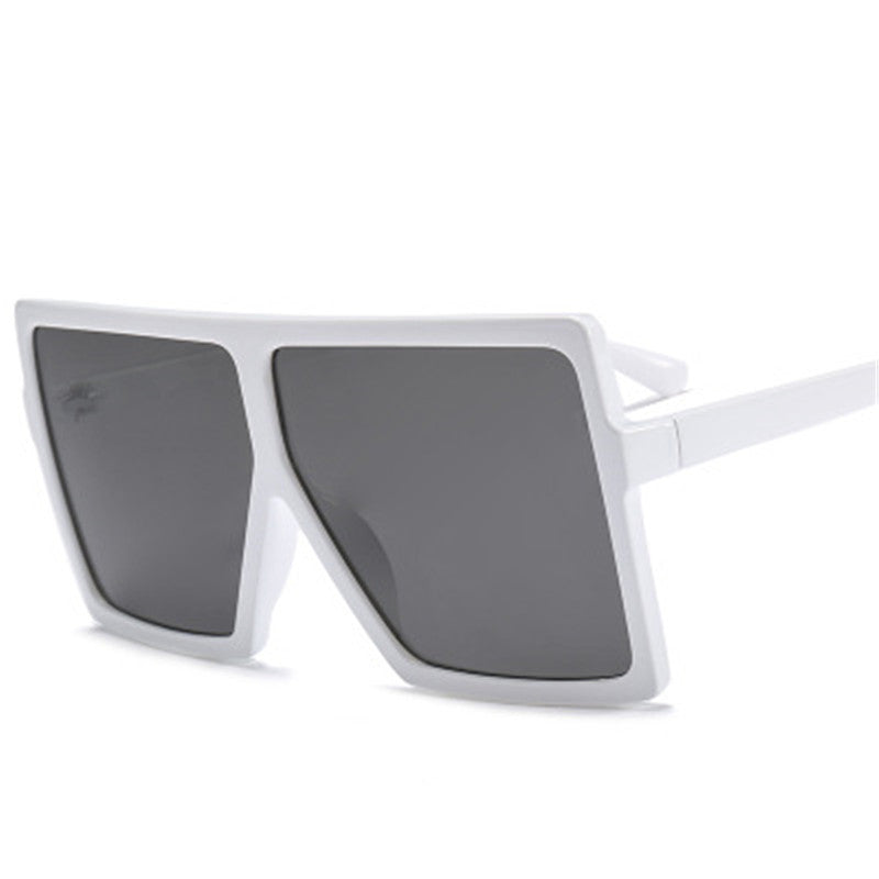 Men And Women Fashion Hundred Tower Square Sunglasses