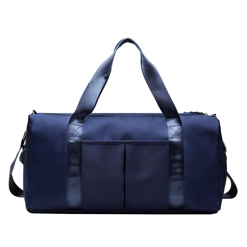 Fitness Sports Travel Bag Waterproof Duffel Weekender Bag For Women And Men Gym Sholder Bag