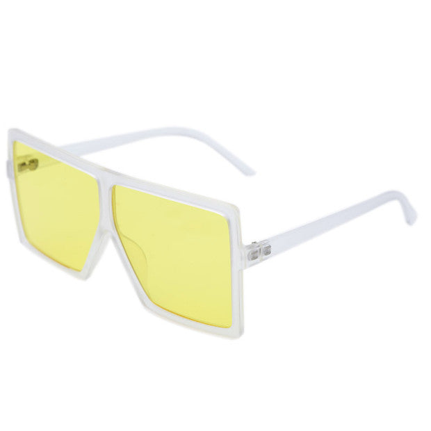 Men And Women Fashion Hundred Tower Square Sunglasses