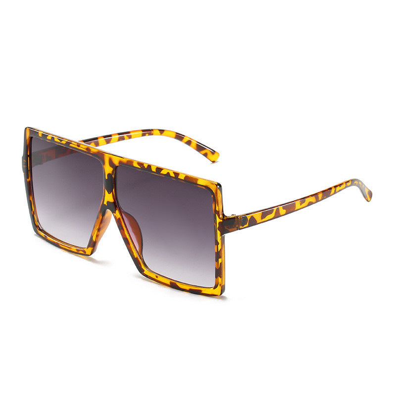 Men And Women Fashion Hundred Tower Square Sunglasses