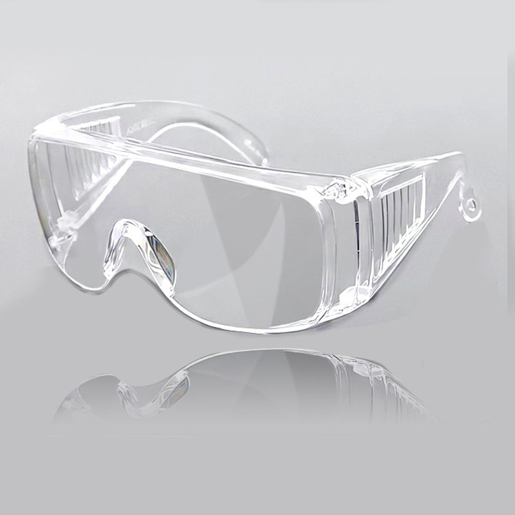 Lsolation protective glasses