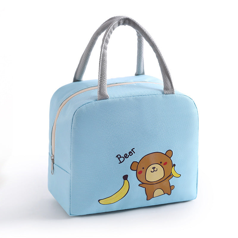 Cartoon Fashion Personalized Lunch Box Bag
