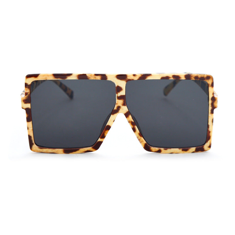 Men And Women Fashion Hundred Tower Square Sunglasses