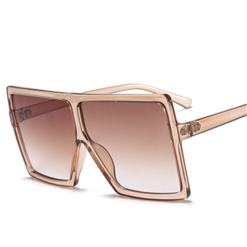 Men And Women Fashion Hundred Tower Square Sunglasses
