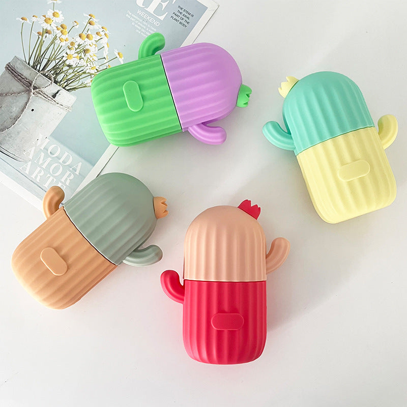 Silicone Face Ice Tray Pore Shrink Beauty Beauty Tools