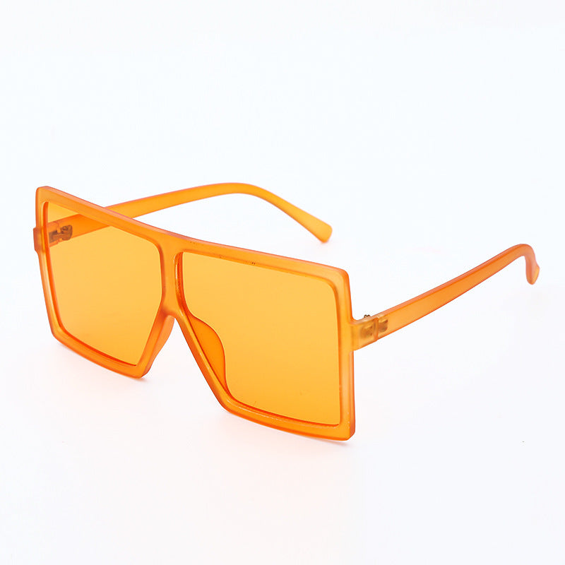 Men And Women Fashion Hundred Tower Square Sunglasses