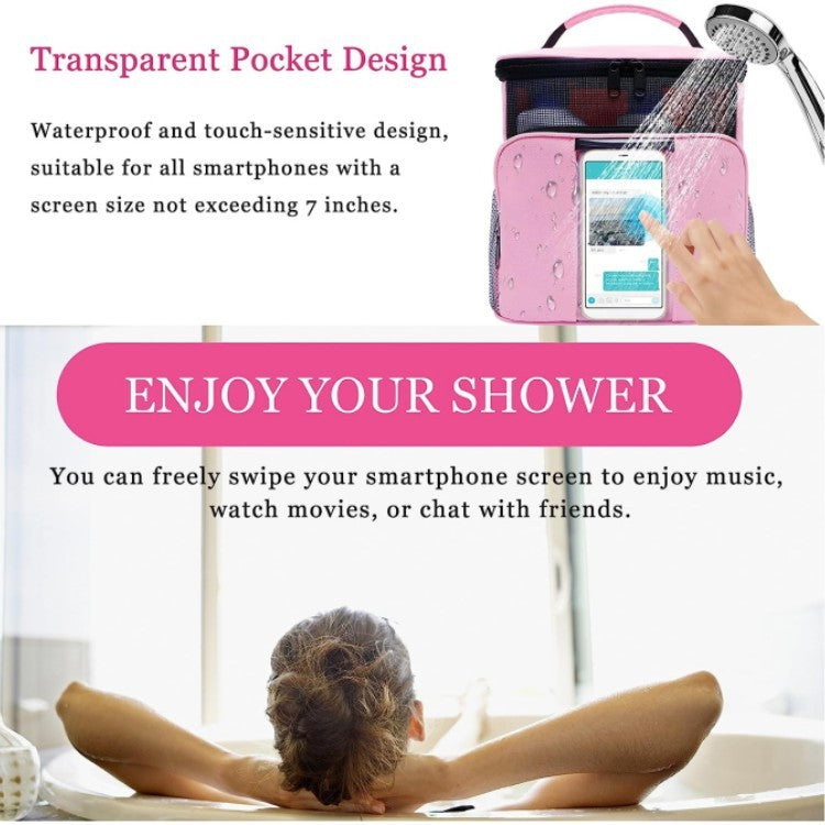 Multifunctional Large Capacity Storage Wash Bag