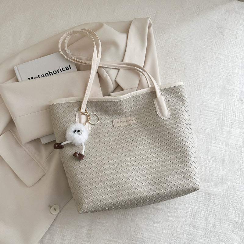 Large Capacity Bag For Women Spring And Summer Class Commuter Tote