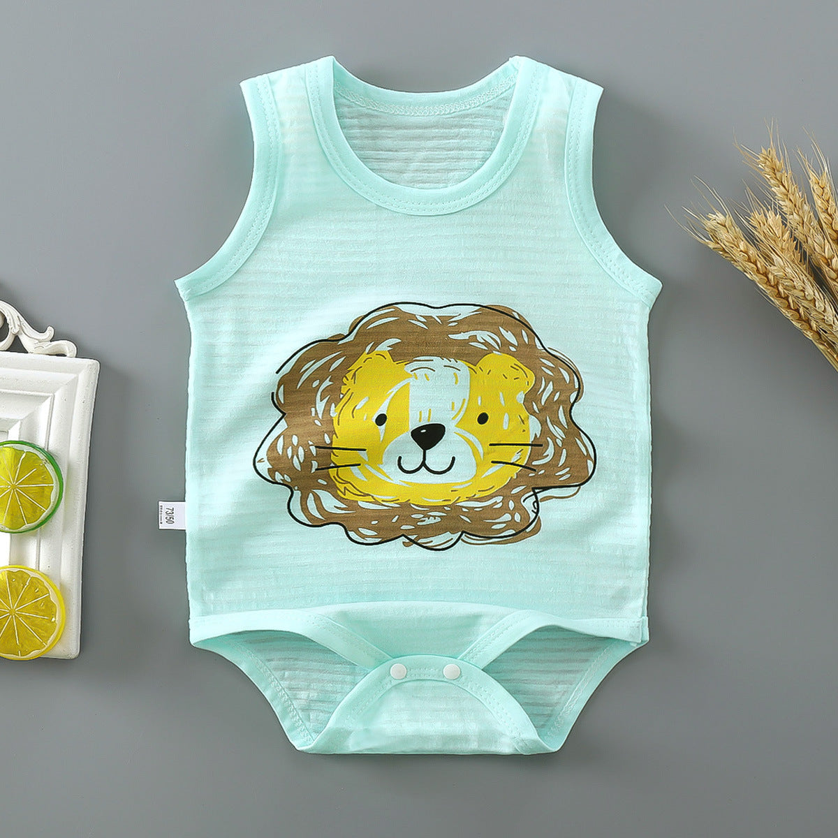 Newborn Triangle Jumpsuit Baby's Romper Romper Infant Rompers Children's Clothing