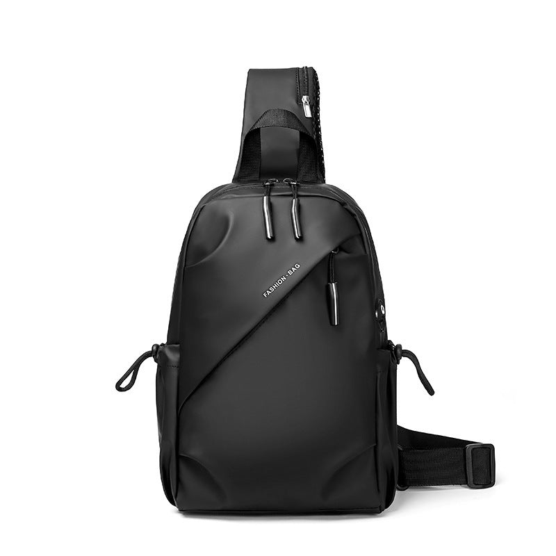 Sports Chest Bag Fashion Brand Men's Messenger Bag Multi-function