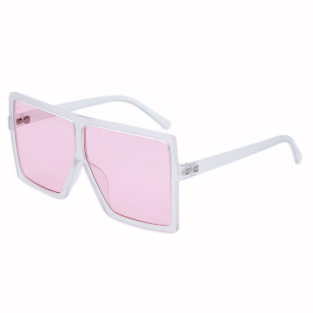 Men And Women Fashion Hundred Tower Square Sunglasses