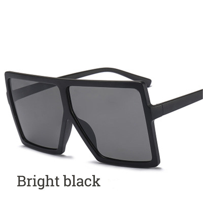 Men And Women Fashion Hundred Tower Square Sunglasses
