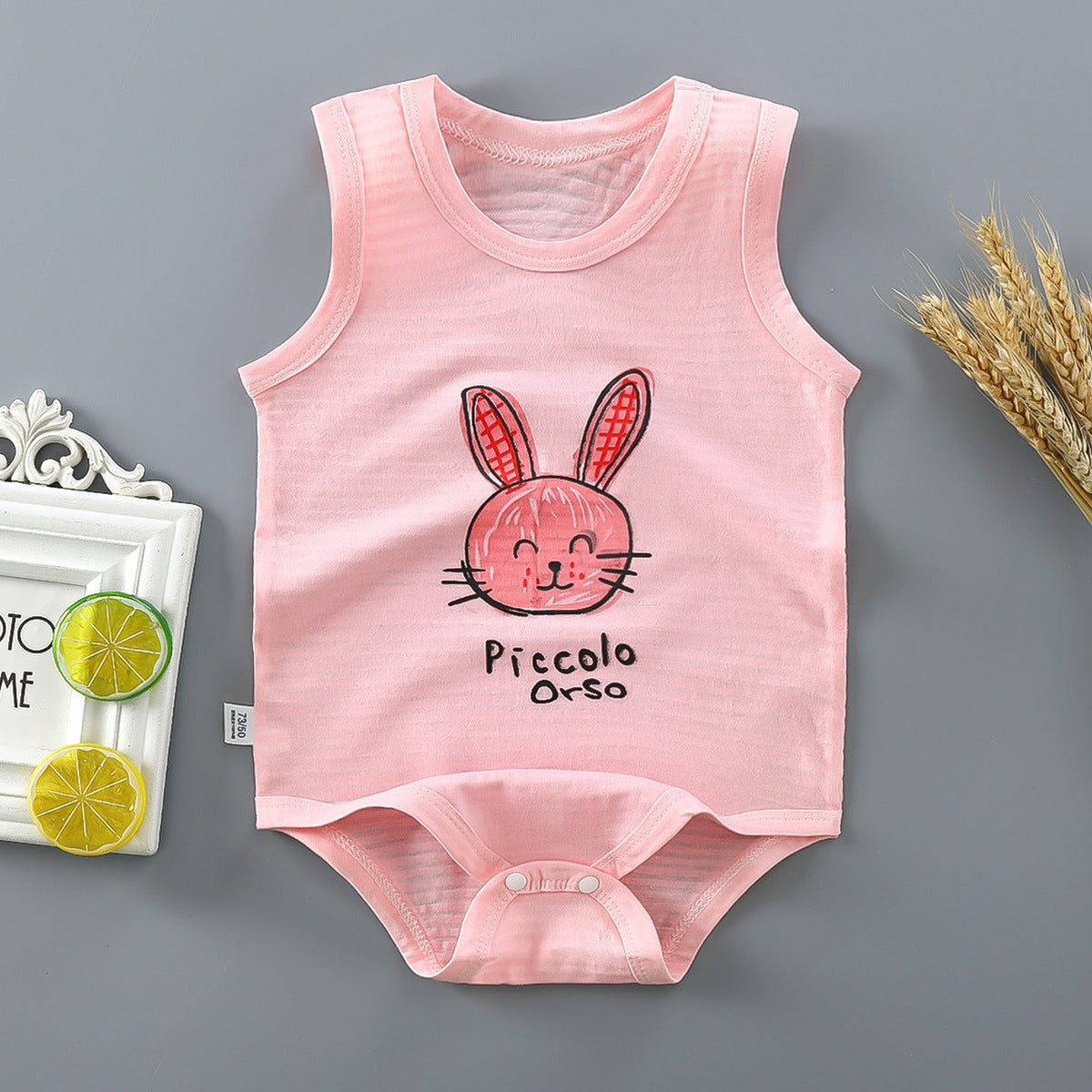 Newborn Triangle Jumpsuit Baby's Romper Romper Infant Rompers Children's Clothing
