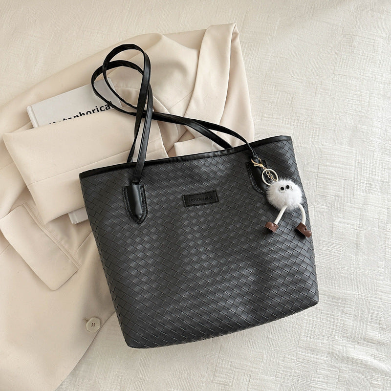 Large Capacity Bag For Women Spring And Summer Class Commuter Tote