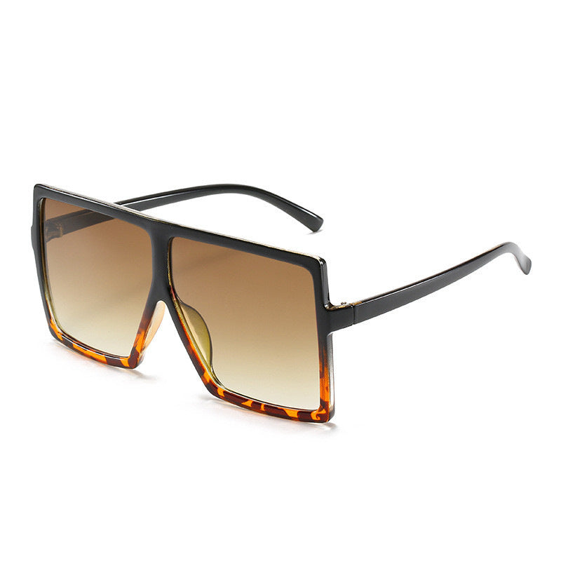 Men And Women Fashion Hundred Tower Square Sunglasses