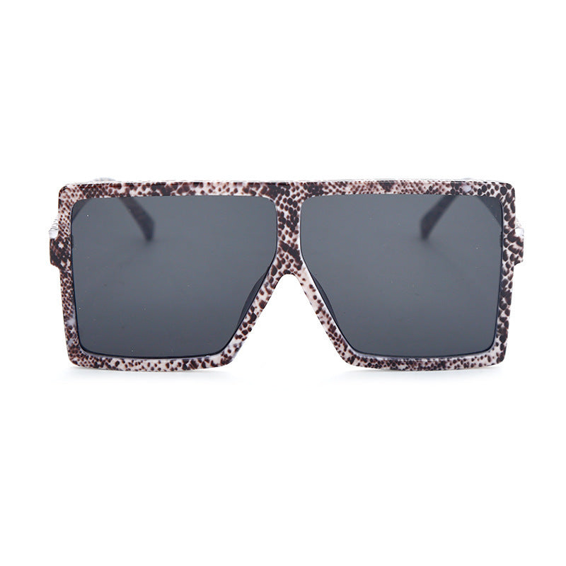 Men And Women Fashion Hundred Tower Square Sunglasses