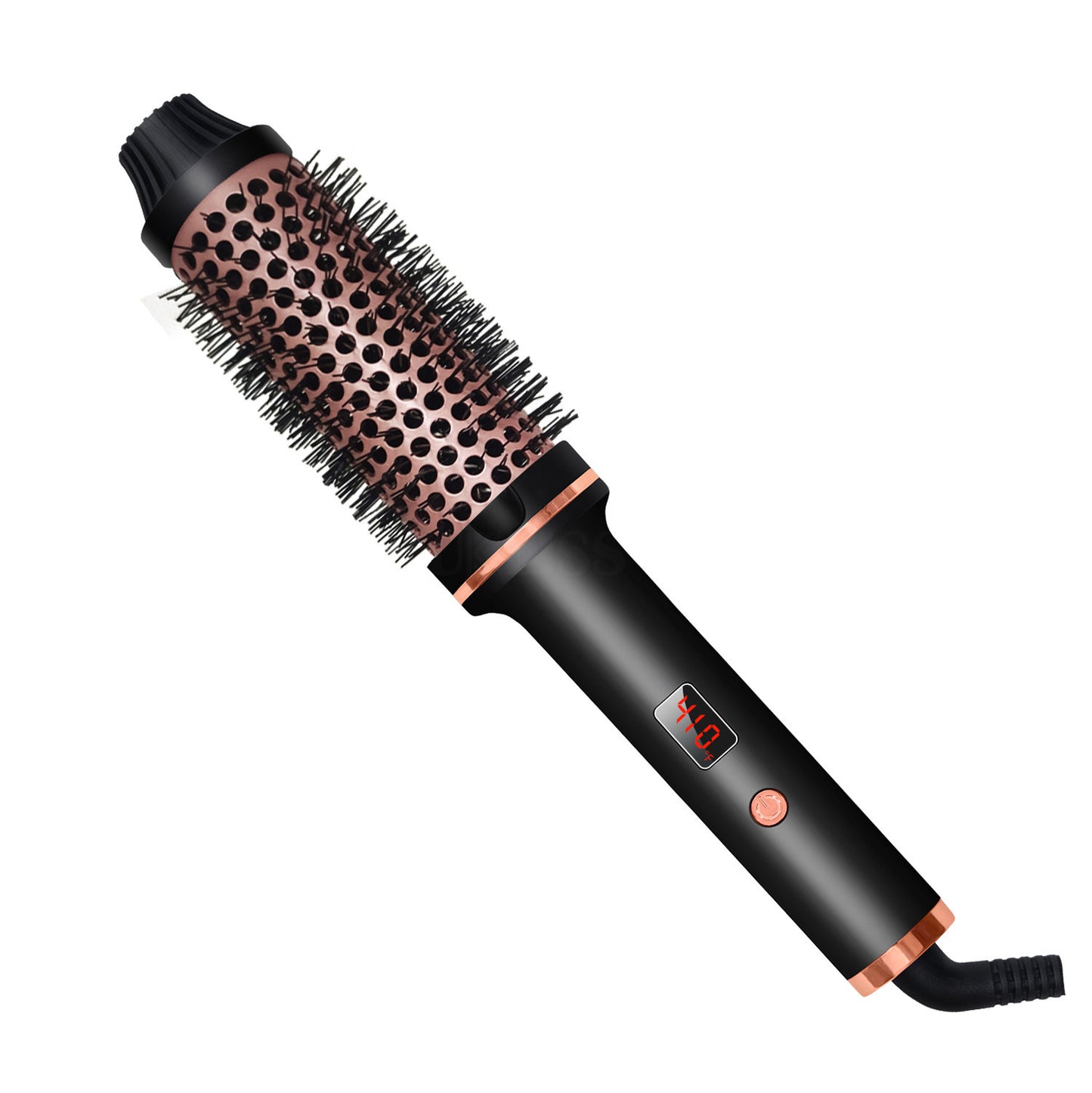 Hair Curler Straight Comb Multifunctional Roller Portable