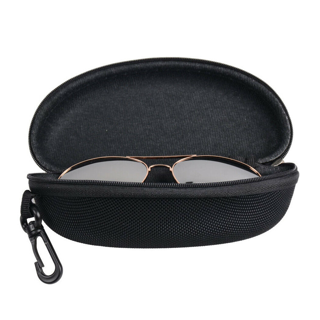 Large Hook Sunglasses Men's And Women's Glasses Case