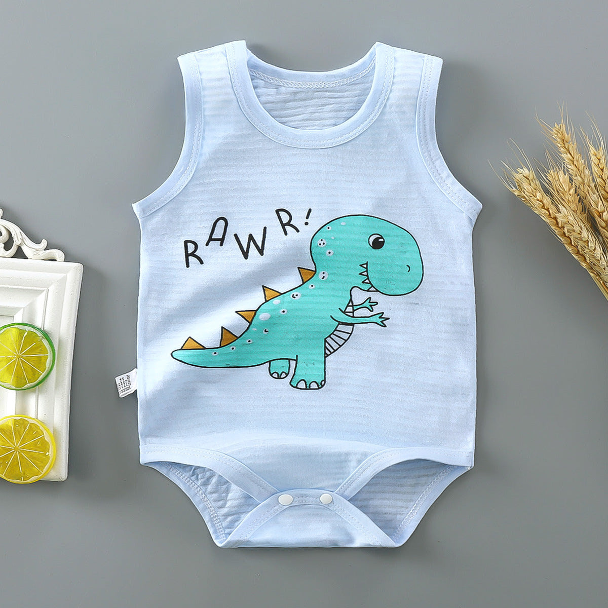 Newborn Triangle Jumpsuit Baby's Romper Romper Infant Rompers Children's Clothing