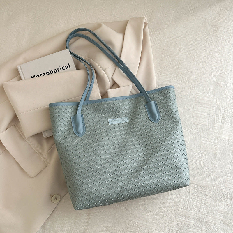 Large Capacity Bag For Women Spring And Summer Class Commuter Tote