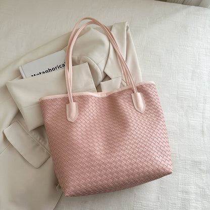 Large Capacity Bag For Women Spring And Summer Class Commuter Tote