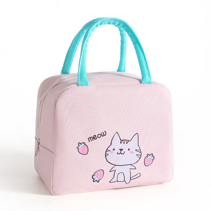 Cartoon Fashion Personalized Lunch Box Bag