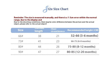 Newborn Triangle Jumpsuit Baby's Romper Romper Infant Rompers Children's Clothing
