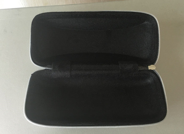 Square glasses case color sunglasses case