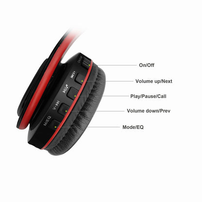 Compatible with all products wireless headset bluetooth headphones