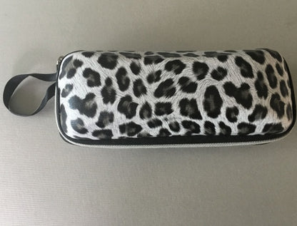 Square glasses case color sunglasses case