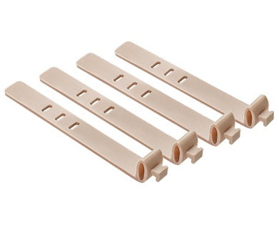 Data cable silicone strap
