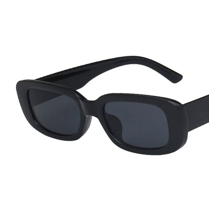 Square joker sunglasses Europe and America