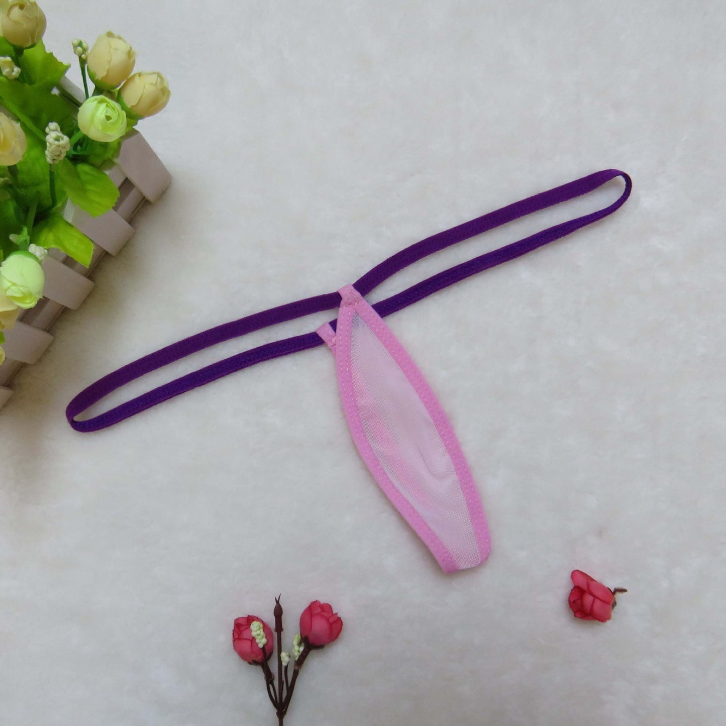 Women Lingerie Thong String Underwear