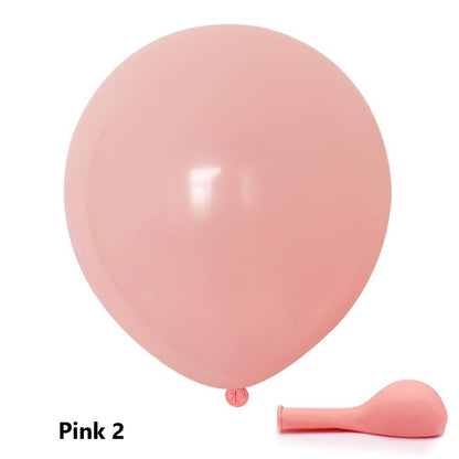 Birthday Balloon Party Decoration Wedding Arrangement Candy Balloon Macaron Balloon