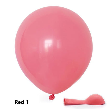 Birthday Balloon Party Decoration Wedding Arrangement Candy Balloon Macaron Balloon