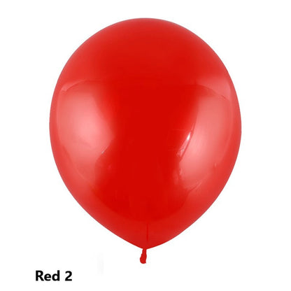 Birthday Balloon Party Decoration Wedding Arrangement Candy Balloon Macaron Balloon