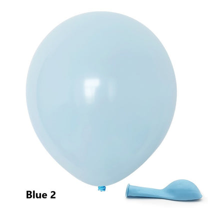 Birthday Balloon Party Decoration Wedding Arrangement Candy Balloon Macaron Balloon