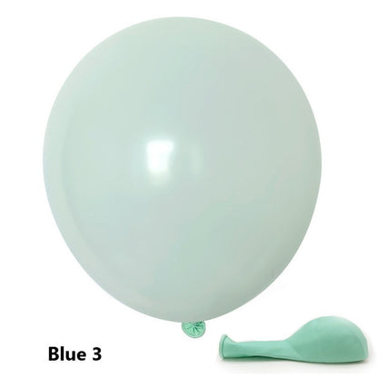 Birthday Balloon Party Decoration Wedding Arrangement Candy Balloon Macaron Balloon