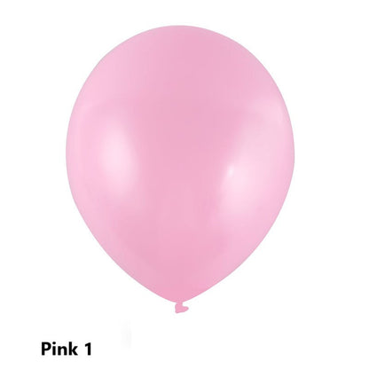 Birthday Balloon Party Decoration Wedding Arrangement Candy Balloon Macaron Balloon