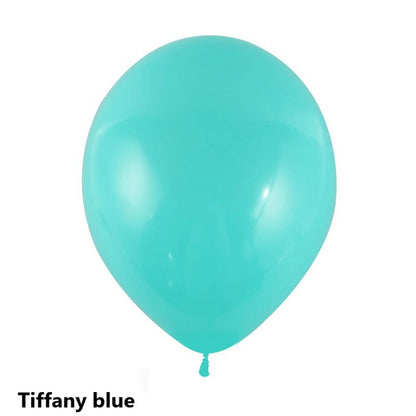 Birthday Balloon Party Decoration Wedding Arrangement Candy Balloon Macaron Balloon