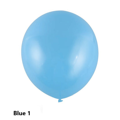 Birthday Balloon Party Decoration Wedding Arrangement Candy Balloon Macaron Balloon