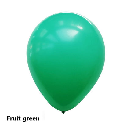 Birthday Balloon Party Decoration Wedding Arrangement Candy Balloon Macaron Balloon