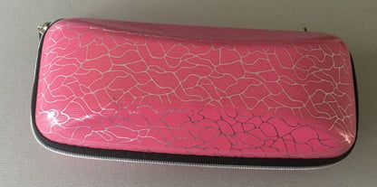 Square glasses case color sunglasses case