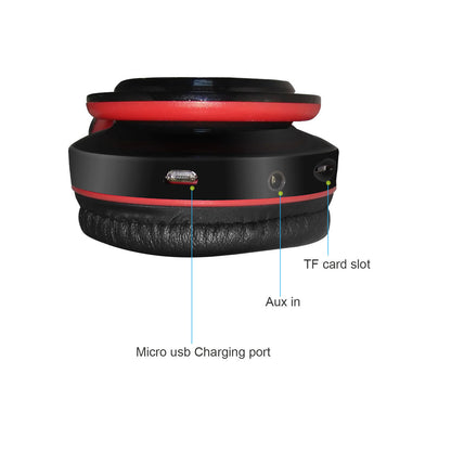 Compatible with all products wireless headset bluetooth headphones