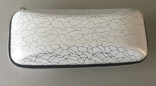 Square glasses case color sunglasses case