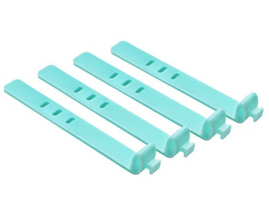 Data cable silicone strap