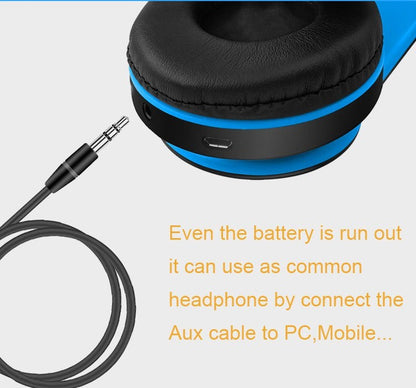Compatible with all products wireless headset bluetooth headphones