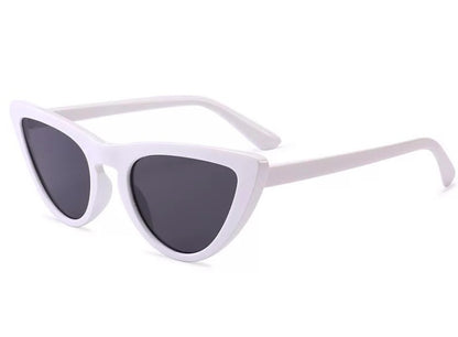 Triangle Cat Eye Sunglasses European And American Street Couple Style