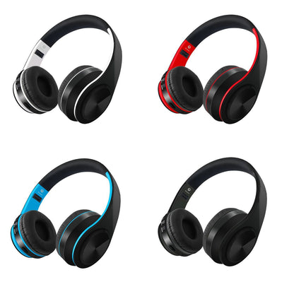 Compatible with all products wireless headset bluetooth headphones